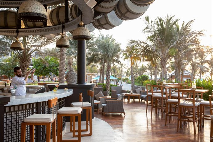 Verified hotel review - Jumeirah Al Naseem - 37