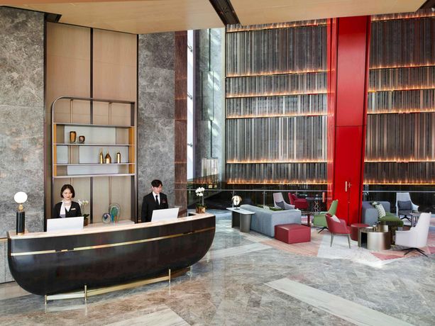 Verified hotel review - Fairmont Ambassador Seoul - 36