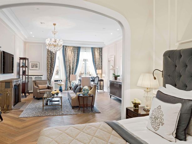 Fairmont Hotel Vier Jahreszeiten - 30