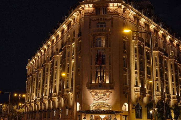 Verified hotel review - Westin Palace Hotel - 30