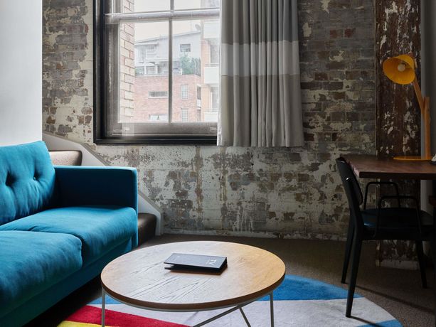 Hotel Woolstore 1888 - 50