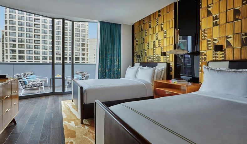 Verified hotel review - Viceroy Chicago - 11