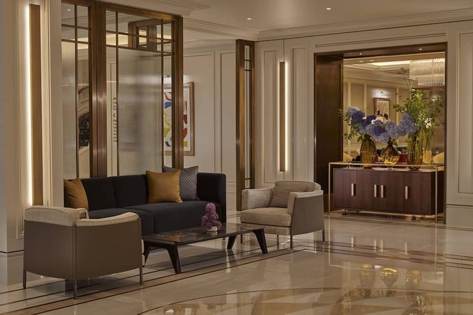 Verified hotel review - The Carlton Tower Jumeirah - 11