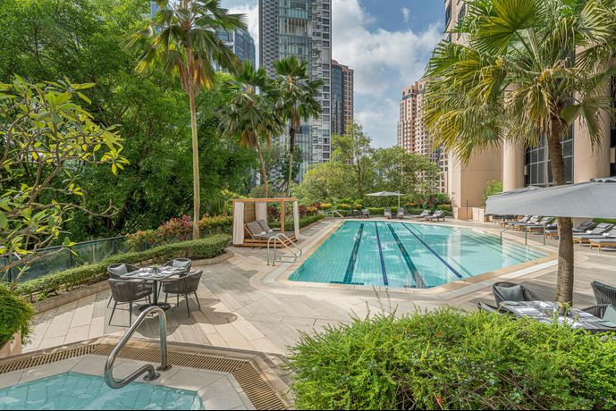 Verified hotel review - Four Seasons Hotel Singapore - 51