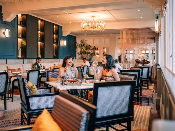 Raffles Grand Hotel d'Angkor - 2