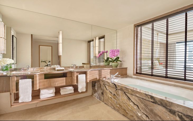 Verified hotel review - Mandarin Oriental, Singapore - 57