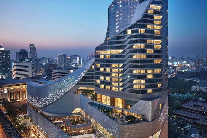 Verified hotel review - Park Hyatt Bangkok - 5