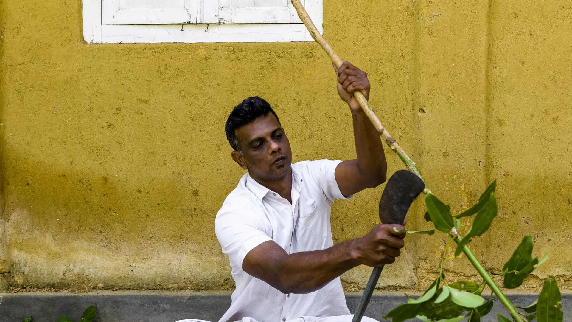 Hotel review Service & Facilities' - Amangalla - 7