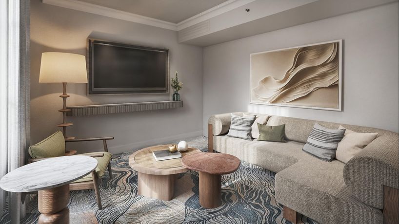 Verified hotel review - The Table Bay Hotel - 44