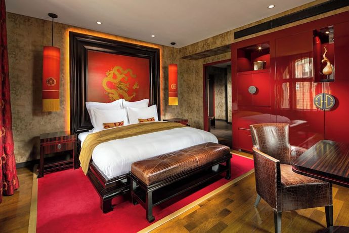 Verified hotel review - Buddha-Bar Hotel Prague - 8