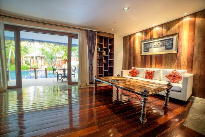 Verified hotel review - Villa Samadhi Kuala Lumpur - By Samadhi - 3