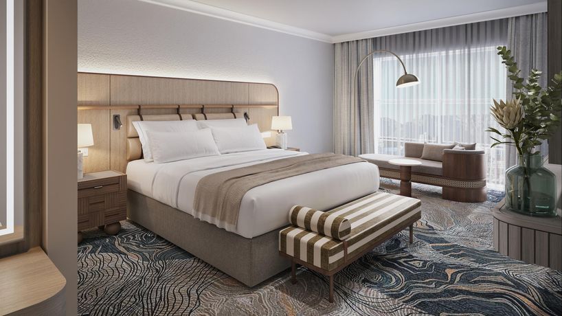 Verified hotel review - The Table Bay Hotel - 34