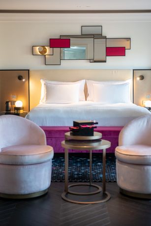 Verified hotel review - Fauchon L'Hotel Paris - 40
