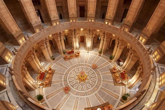 Umaid Bhawan Palace - 2