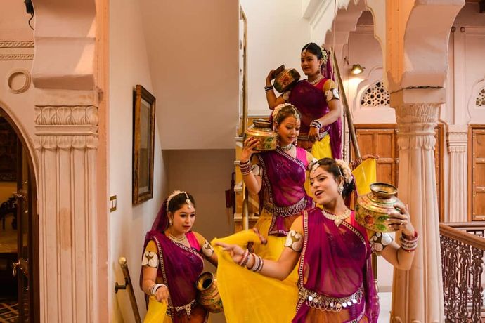 Verified hotel review - WelcomHeritage Haveli Dharampura - 27