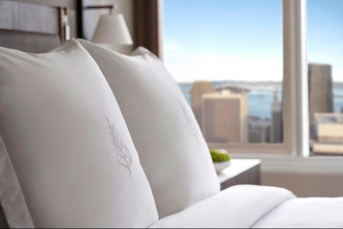 Verified hotel review - Four Seasons Hotel San Francisco at Embarcadero - 40