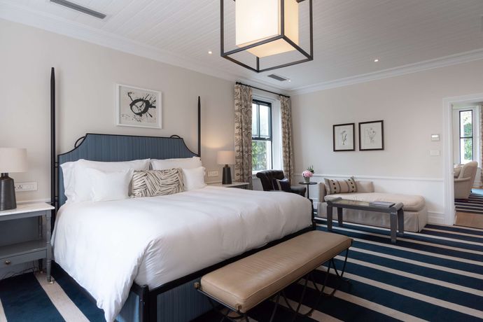 Verified hotel review - Belmond Mount Nelson Hotel - 27