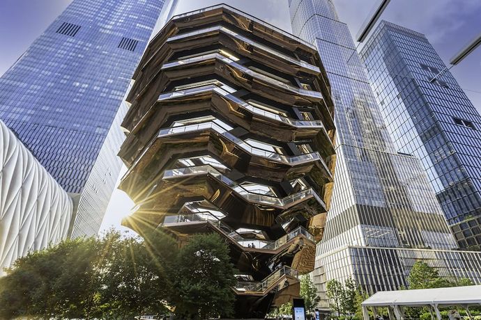 Verified hotel review - Hilton New York Fashion District - 32