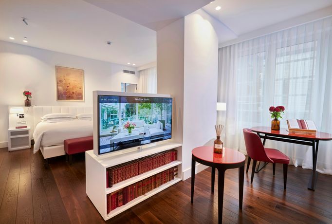 Verified hotel review - Hotel Magna Pars - Small Luxury Hotels of the World - 51