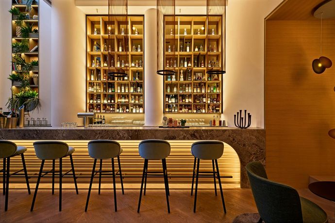 Verified hotel review - JW Marriott Hotel Frankfurt  - 17