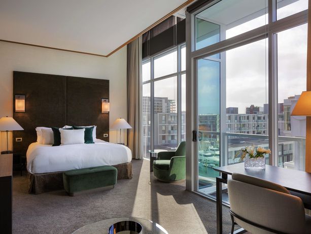 Verified hotel review - Sofitel Auckland Viaduct Harbour - 5