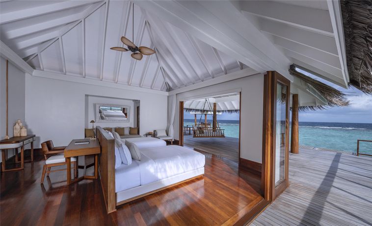 Anantara Kihavah Maldives Villas - 47