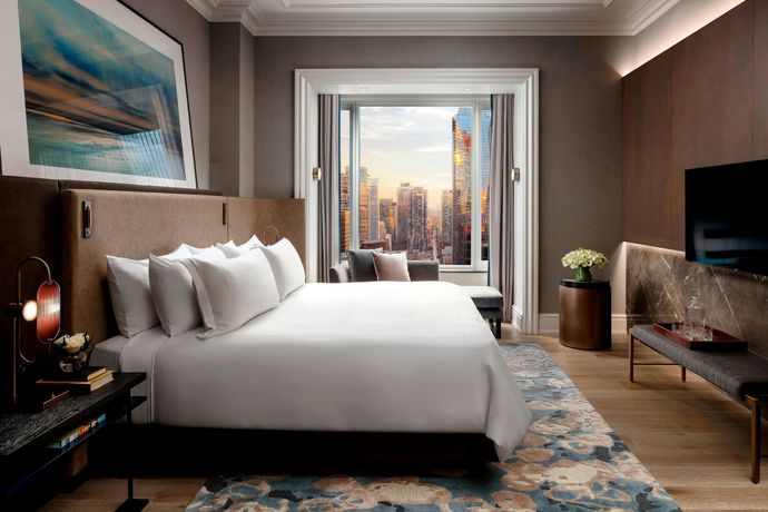 Verified hotel review - The St Regis Toronto - 18