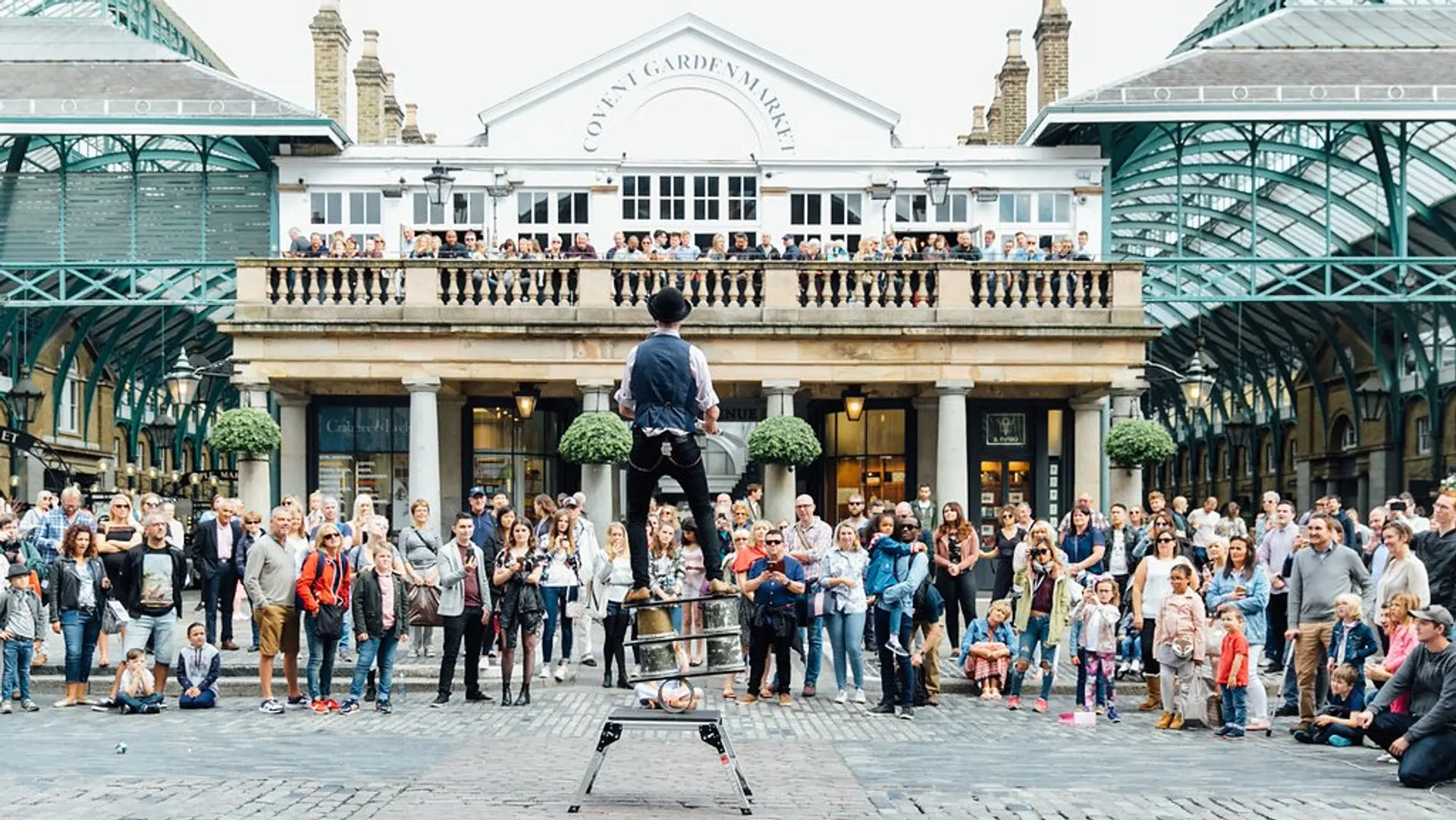 Hotel review Location' - Rosewood London - 1