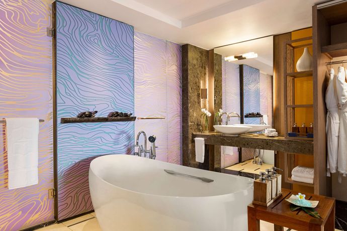 Verified hotel review - Shangri-La Le Touessrok Mauritius - 47