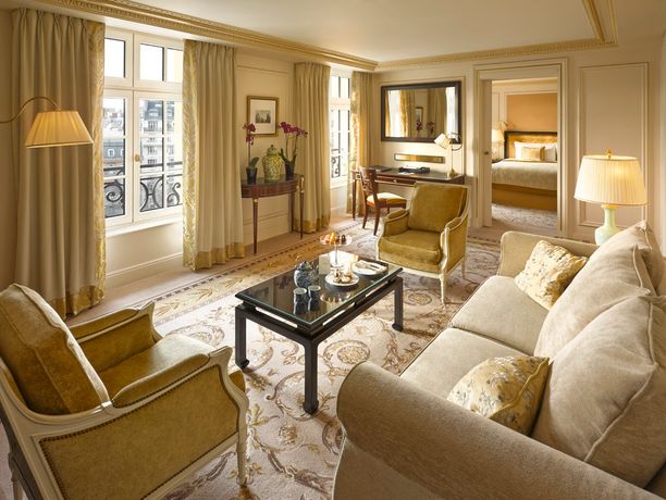 Verified hotel review - Shangri-La Paris - 13