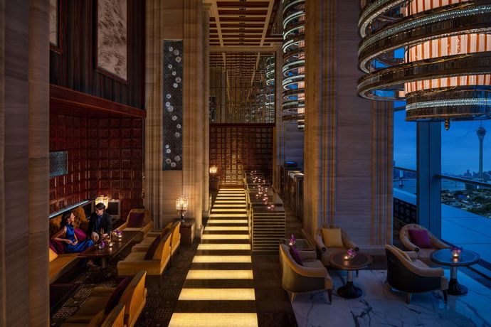 Verified hotel review - Mandarin Oriental Macau - 1