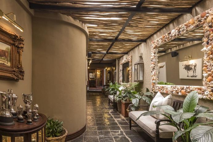 Verified hotel review - The Residence Johannesburg - 15