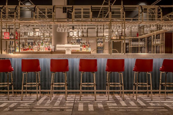 Verified hotel review - Sheraton Frankfurt Airport Hotel & Conference Center - 34