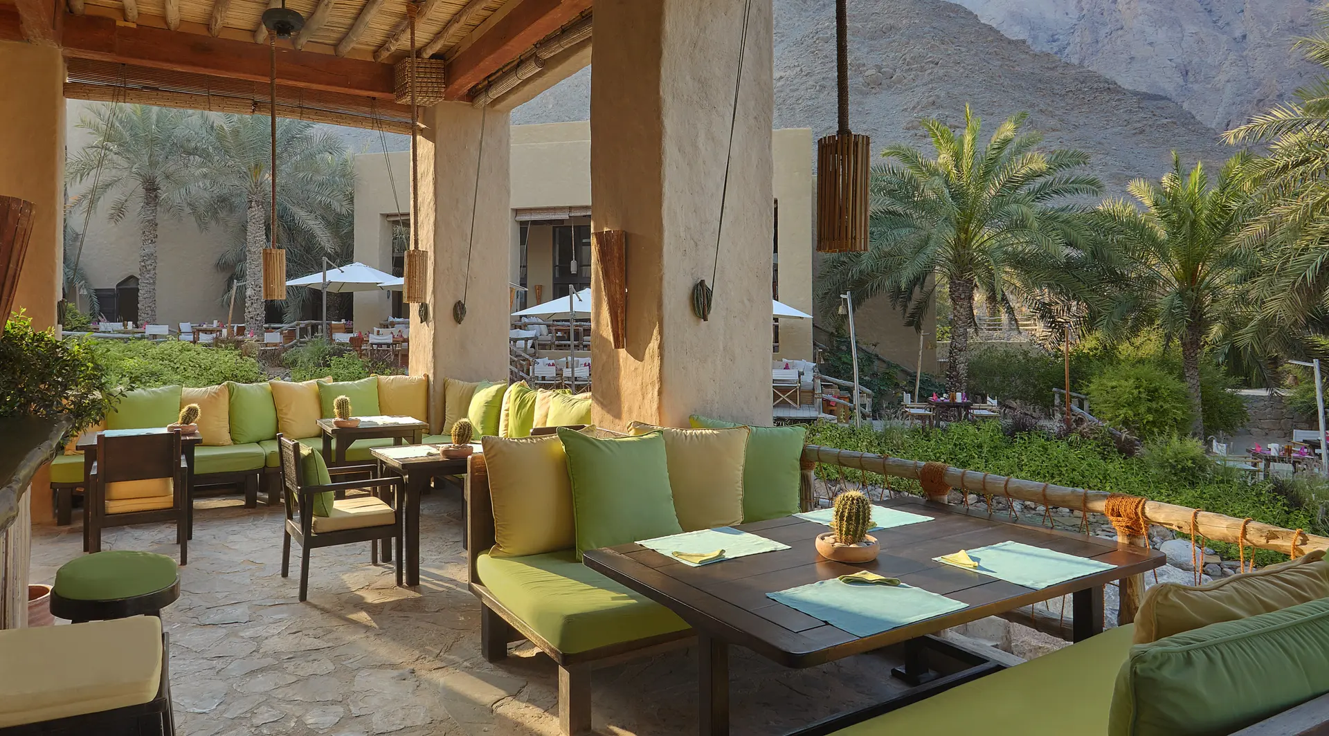 Review of Six Senses Zighy Bay