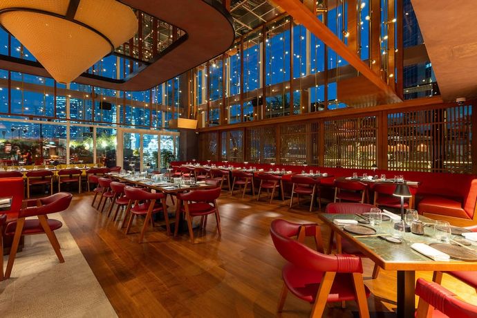 Verified hotel review - Taj Dubai - 25