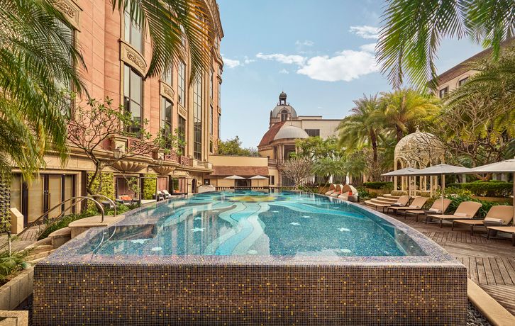 Verified hotel review - Mandarin Oriental Taipei - 1