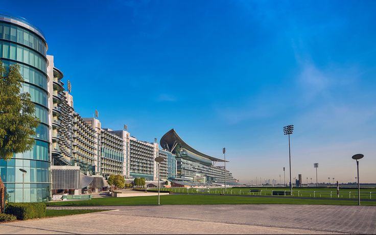 The Meydan Hotel - 56