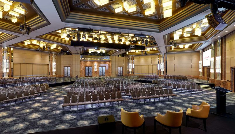 Grand Hyatt Melbourne - 27