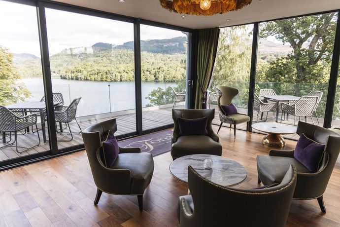 Fonab Castle Hotel - 25