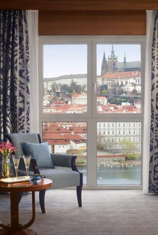 Verified hotel review - Four Seasons Hotel Prague - 45