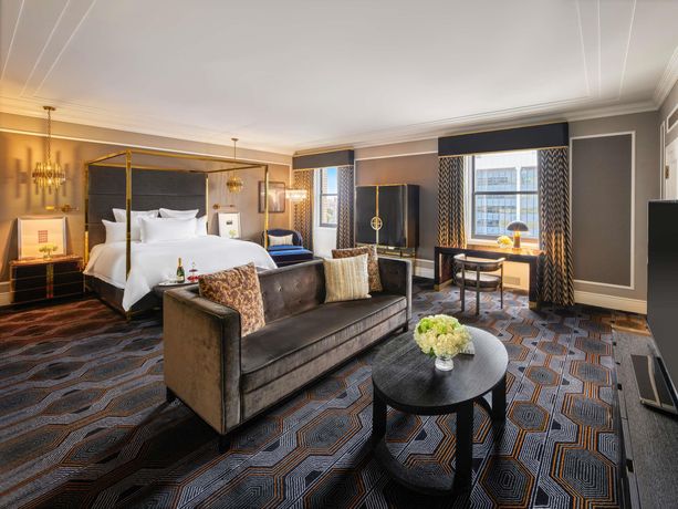 Verified hotel review - The Fairmont Hotel Vancouver - 10