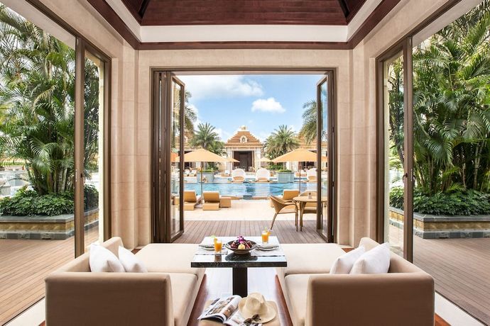 Verified hotel review - Banyan Tree Macau - 4