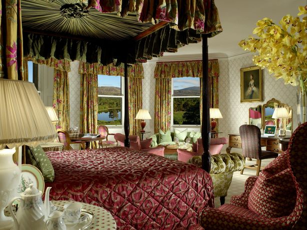Inverlochy Castle - 30