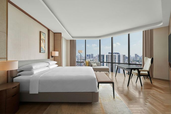 Verified hotel review - Sheraton Hanoi West - 8