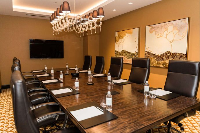 Verified hotel review - Waldorf Astoria Beverly Hills - 22