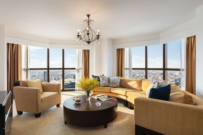 Tower Club At lebua - 7