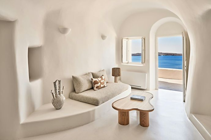 Verified hotel review - Mystique, a Luxury Collection Hotel, Santorini - 26