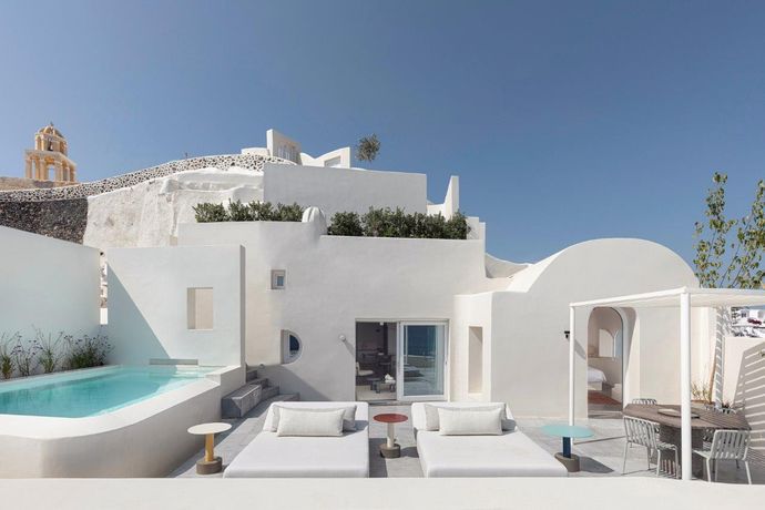 Verified hotel review - Canaves Oia Suites & Spa - 25