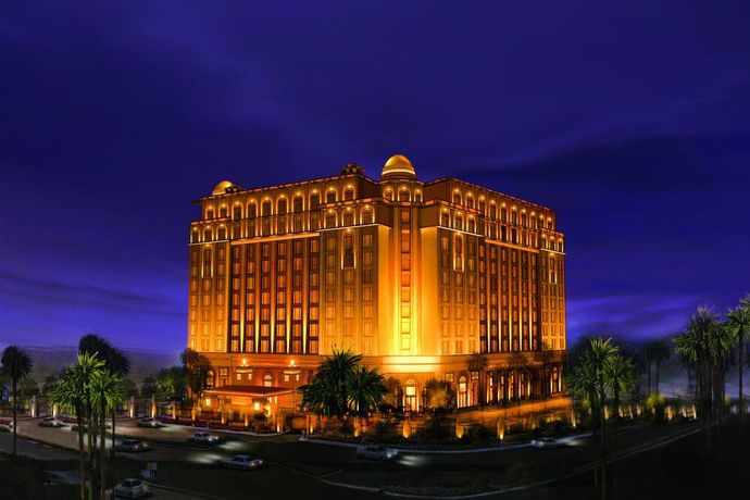 Verified hotel review - The Leela Palace New Delhi - 22