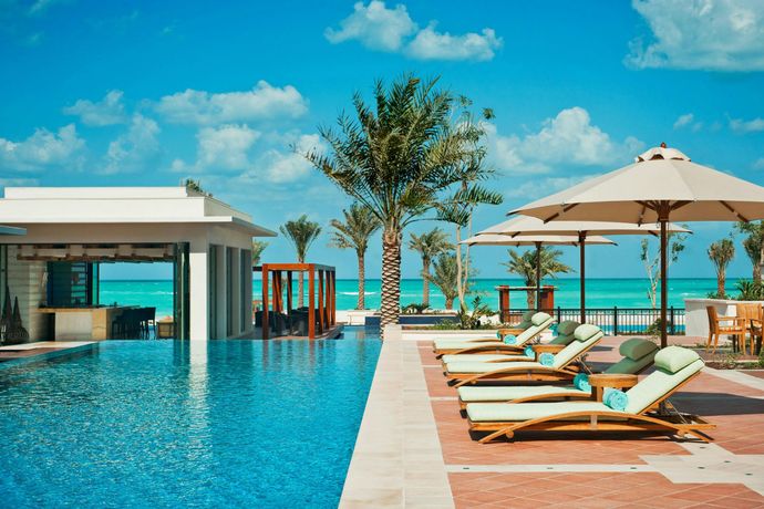 Verified hotel review - The St. Regis Saadiyat Island Resort, Abu Dhabi - 3